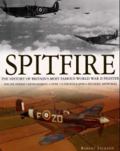 Spitfire av Robert Jackson (Innbundet)
