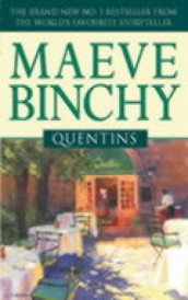 Quentins av Maeve Binchy (Heftet)