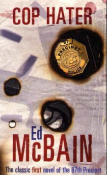 Cop hater av Ed McBain (Heftet)