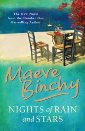 Nights of rain and stars av Maeve Binchy (Heftet)
