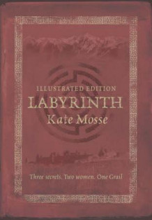 Labyrinth av Kate Mosse (Innbundet)