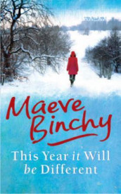 This year it will be different av Maeve Binchy (Heftet)