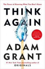 Think again av Adam Grant (Heftet)