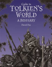 Tolkien bestiary av David Day (Heftet)
