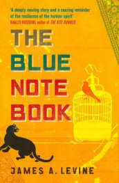 The blue notebook av James A. Levine (Heftet)