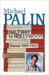 Halfway to Hollywood av Michael Palin (Heftet)