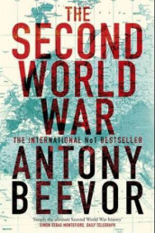 The second world war av Antony Beevor (Heftet)