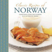 Classic recipes of Norway av Janet Laurence (Innbundet)