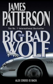 The big bad wolf av James Patterson (Heftet)
