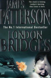 London bridges av James Patterson (Heftet)