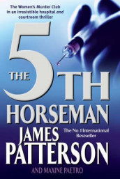 The 5th horseman av Maxine Paetro og James Patterson (Heftet)