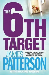 The 6th target av James Patterson (Heftet)