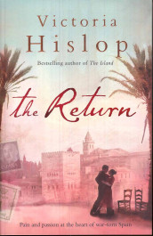 The return av Victoria Hislop (Heftet)