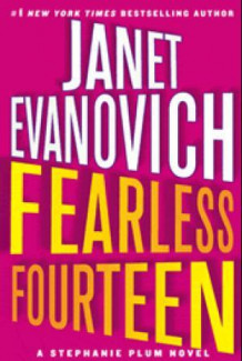 Fearless fourteen av Janet Evanovich (Heftet)