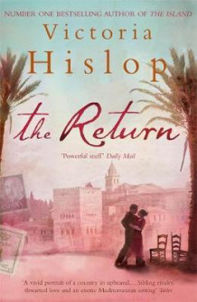 The return av Victoria Hislop (Heftet)