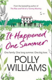 It happened one summer av Polly Williams (Heftet)