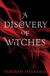 A discovery of witches av Deborah Harkness (Heftet)