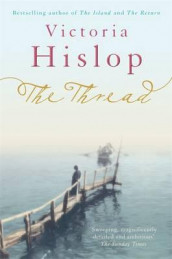 The thread av Victoria Hislop (Heftet)