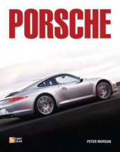 Porsche av John Colley og Peter Morgan (Heftet)