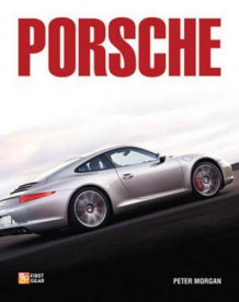 Porsche av Peter Morgan og John Colley (Heftet)
