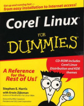 Corel Linux for dummies av Stephen E. Harris og Erwin Zijleman (Heftet)