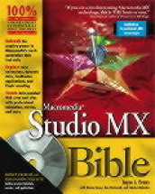 Macromedia Studio MX bible av Joyce J. Evans (Heftet)