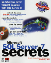 Microsoft SQL server 7 secrets av William C. Amo, Andrew M. Fedorchek og David K. Rensin (Heftet)