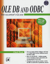 OLE DB and ODBC developer's guide av Chuck Wood (Heftet)