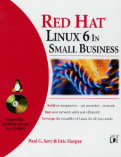 Red Hat Linux 6 in small business av Eric Harper og Paul G. Sery (Heftet)