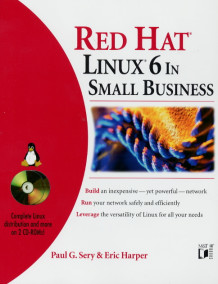 Red Hat Linux 6 in small business av Paul G. Sery og Eric Harper (Heftet)