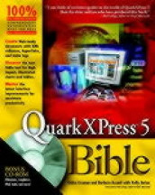 QuarkXpress 5 bible av Barbara Assadi og Galen Gruman (Heftet)