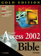 Access 2002 bible av Michael R. Irwin og Cary N. Prague (Heftet)