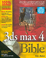 3D Studio Max 4 bible av Kelly L. Murdock (Heftet)