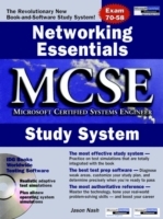 Networking essentials MCSE study system av Jason Nash (Innbundet)