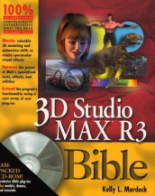 3D Studio MAX R3 bible av Kelly L. Murdock (Heftet)