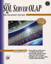 Microsoft SQL server OLAP developer's guide av William C. Amo (Heftet)