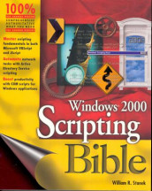 Windows 2000 scripting bible av William R. Stanek (Heftet)