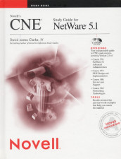 Novell's CNE study guide for NetWare 5.1 av Clarke (Heftet)