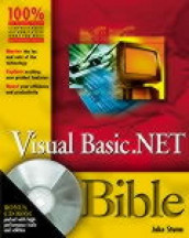 Visual Basic .NET bible av Jason Beres og Bill Evjen (Heftet)