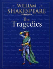 The tragedies av William Shakespeare (Innbundet)