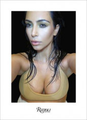 Kim Kardashian selfish av Kim Kardashian West (Innbundet)
