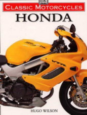 Honda av Hugo Wilson (Innbundet)