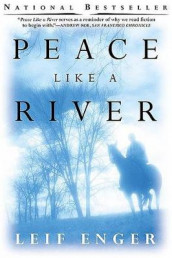 Peace like a river av Leif Enger (Heftet)