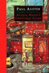 Auggie Wren's Christmas story av Paul Auster (Innbundet)