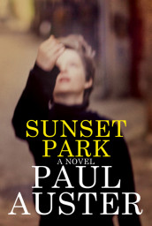 Sunset Park av Paul Auster (Innbundet)