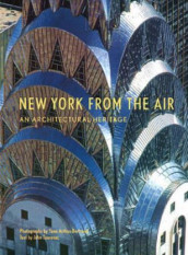 New York from the air av Yann Arthus-Bertrand (Innbundet)