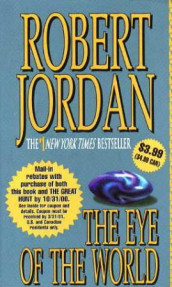 The eye of the world av Robert Jordan (Heftet)