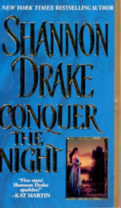 Conquer the night av Shannon Drake (Heftet)