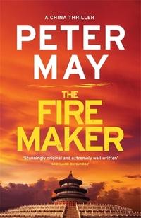 The firemaker av Peter May (Heftet)