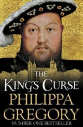 The king's curse av Philippa Gregory (Heftet)
